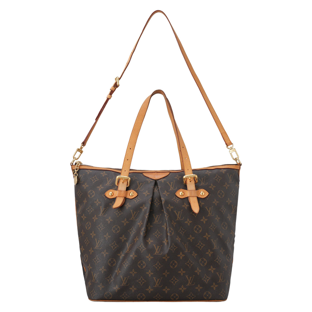 LOUIS VUITTON(USED)루이비통 모노그램 팔레르모 GM